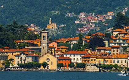 Lake Como private boat tour