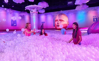 Bubble Planet tickets in Arizona Mills