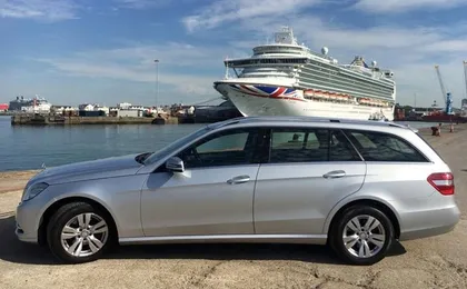 Southampton to Dover Private Transfer