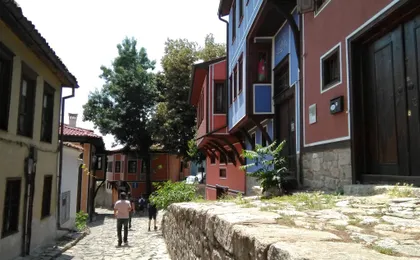 Plovdiv day-tour from Sofia