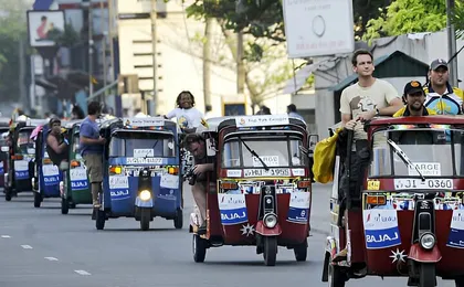 Colombo Tuk Tuk Safari