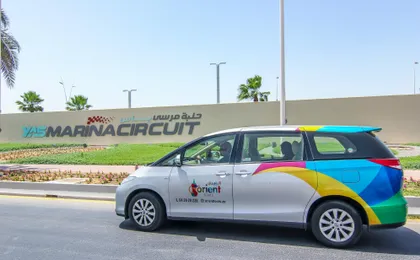 Dubai private vehicle hire with experienced driver