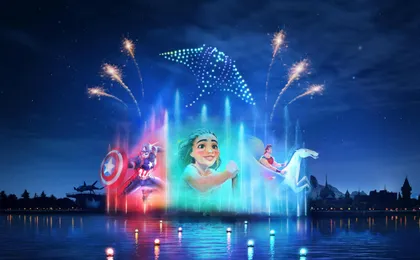 Disneyland® Paris 1-day ticket