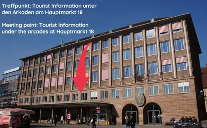 Guided tour through Nurembergs Old Town