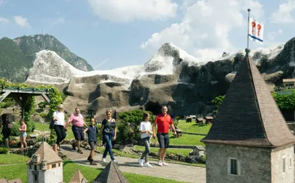 Swissminiatur tickets