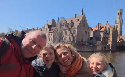 Self-guided e-Scavenger hunt in Rouen