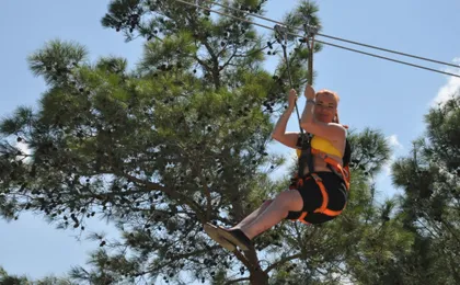 Buggy Safari, Rafting, Offroad Safari, and Zipline in Turkey