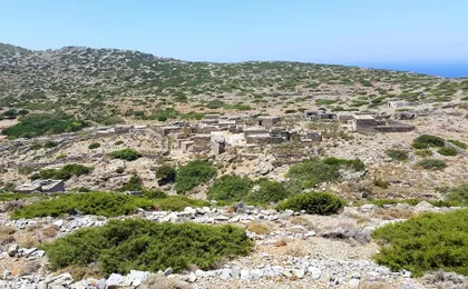Saria Island cruise and shore explore experience