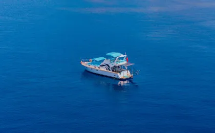 VIP yacht cruise from Fethiye