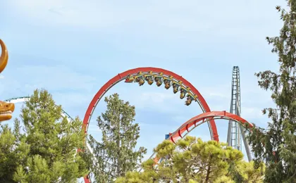 PortAventura Park and Ferrari Land tickets for 1, 2 and 3 days