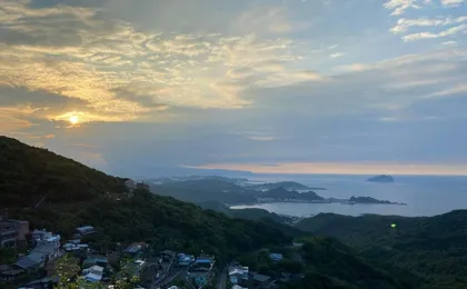 Jiufen Night Tour from Taipei