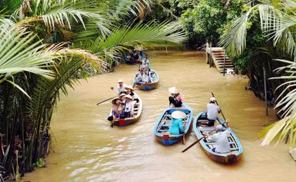 Full-day Cai Rang and Mekong Delta guided private tour
