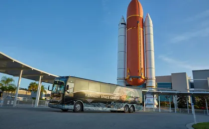 Kennedy Space Center small-group and VIP experience