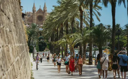 Palma tours with Cathedral and Valldemossa options