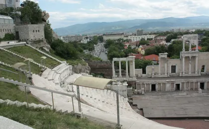 Self-guided day trip to Plovdiv from Sofia