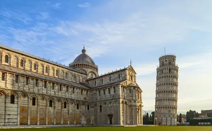 Pisa Leaning Tower and Cathedral entrance tickets