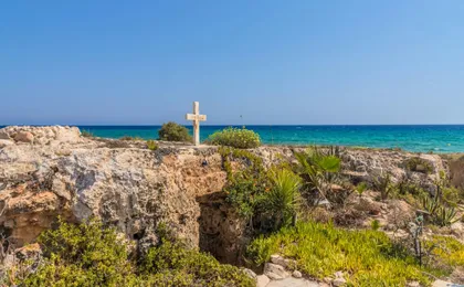 Cyprus villages tour by the Original Red Bus