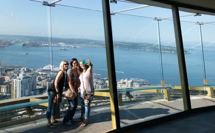 Seattle Space Needle tickets