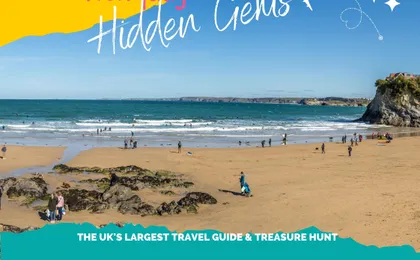 Newquay Tour App & Game