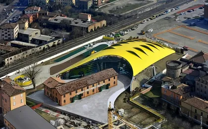 Maranello and Modena Ferrari Museums combo entrance tickets