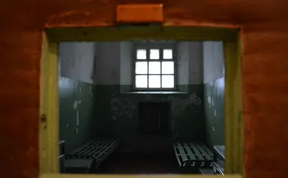 Guided tour of Vilnius KGB prison and Soviet history