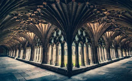 Canterbury Tour App & Game