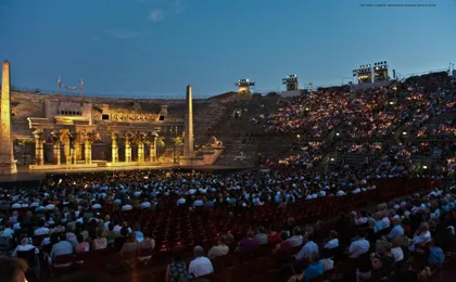 Arena di Verona opera ticket