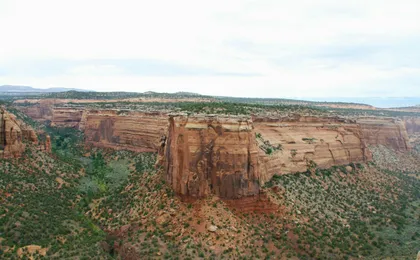 Colorado National Monument Scenic Drive: Self-Guided Audio Tour