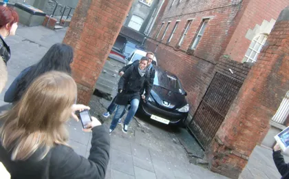 Doctor Who filming locations walking tour in Cardiff [Unofficial]