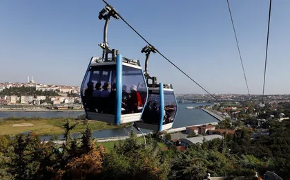 Turkey Istanbul One Day Group Tour with Experienced Guide Line C