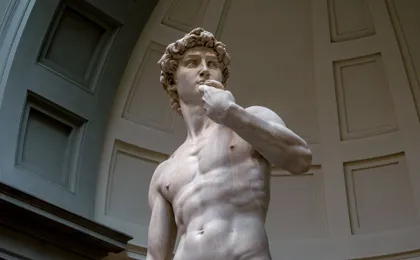 Guided tour of Florence’s Uffizi and Accademia Gallery