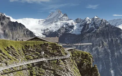 Jungfrau Travel Pass