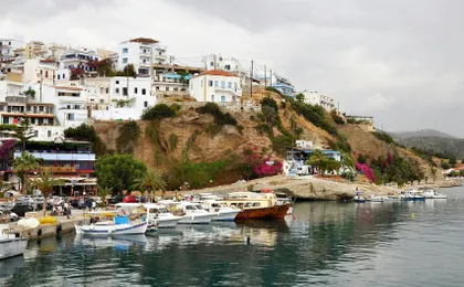 Traditional Crete tour with Agia Galini and Matala