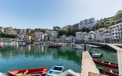 Excursion to Luarca, Cudillero and Aviles from Gijón