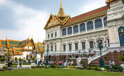 Royal Grand Palace and Bangkok temples tour
