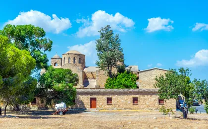 Famagusta and Salamis full-day tour