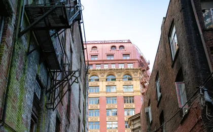 Forbidden Vancouver walking tour