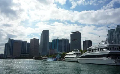Sport fishing tour in Miami