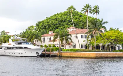 Biscayne Bay cruise