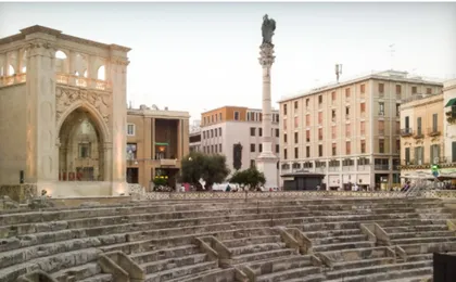 Tour to Lecce and Gallipoli from Ostuni