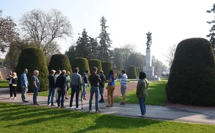 Belgrade full-day guided tour