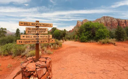 Grand Canyon and Sedona Self-Guided Driving Tour Bundle