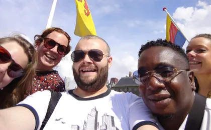 Self Guided E-Scavenger Hunt in Freiburg