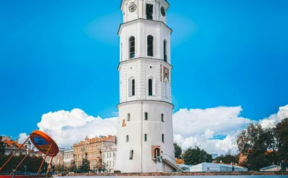 Crypts of Vilnius Cathedral guided tour