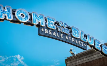 Memphis self-guided driving audio tour