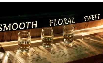 Jameson Distillery guided tour with tasting