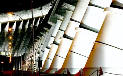 Iguassu waterfalls and visit to Itaipu Dam with airport roundtrip transfer