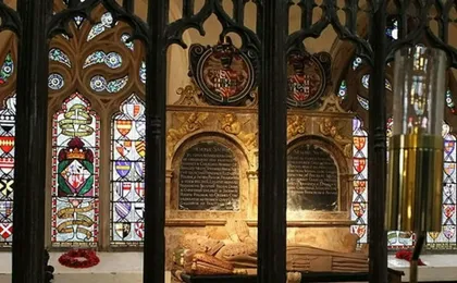 Tudor audio tour from the Hayes to Bute Park