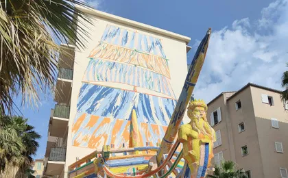 The must-sees of Toulon guided walking tour