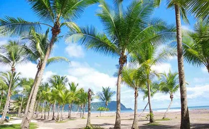 Jaco Beach & ATV Adventure one day tour from San Jose